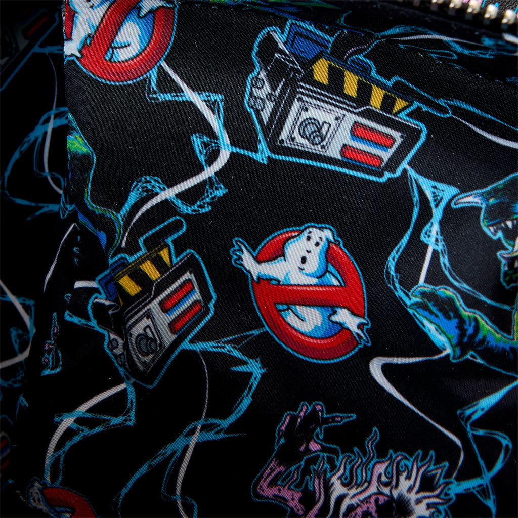 Image produit Ghostbusters - Sac bandoulière No Ghost avec lumière