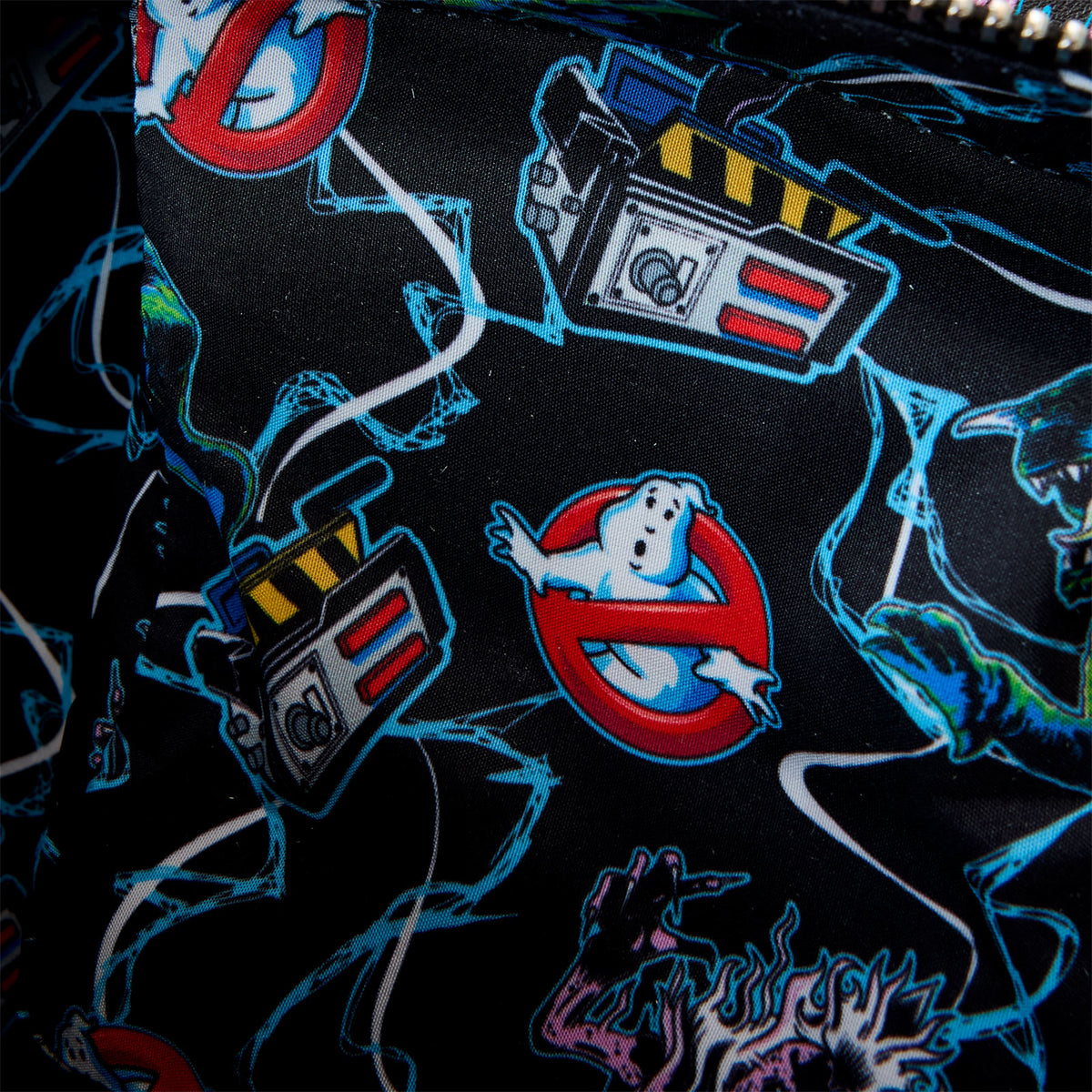 Image produit Ghostbusters - Sac bandoulière No Ghost avec lumière