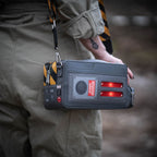 Image produit Ghostbusters - Sac bandoulière No Ghost avec lumière
