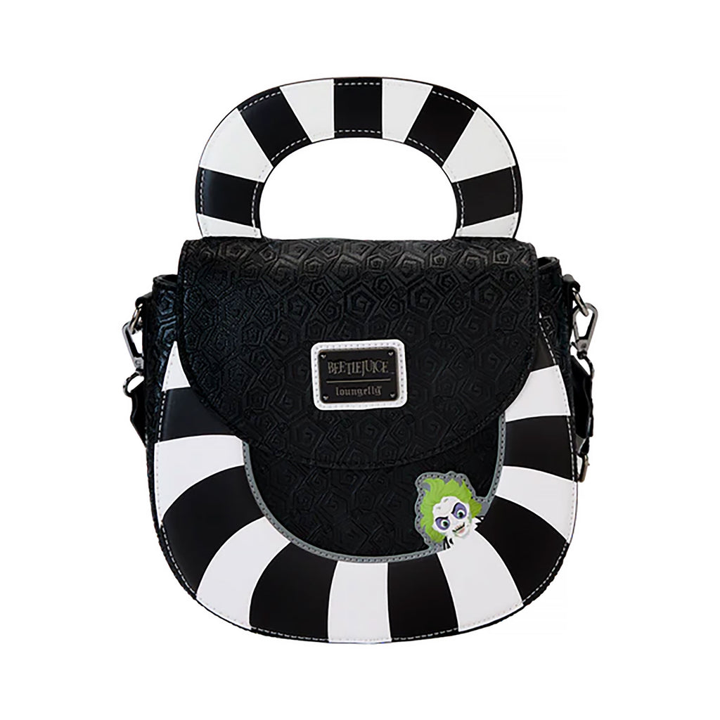 Image produit Beetlejuice - Sac bandoulière Sandworm