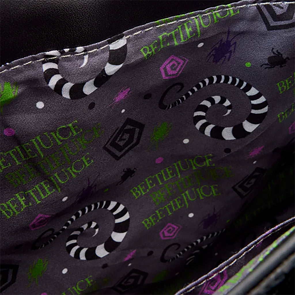 Image produit Beetlejuice - Sac bandoulière Sandworm