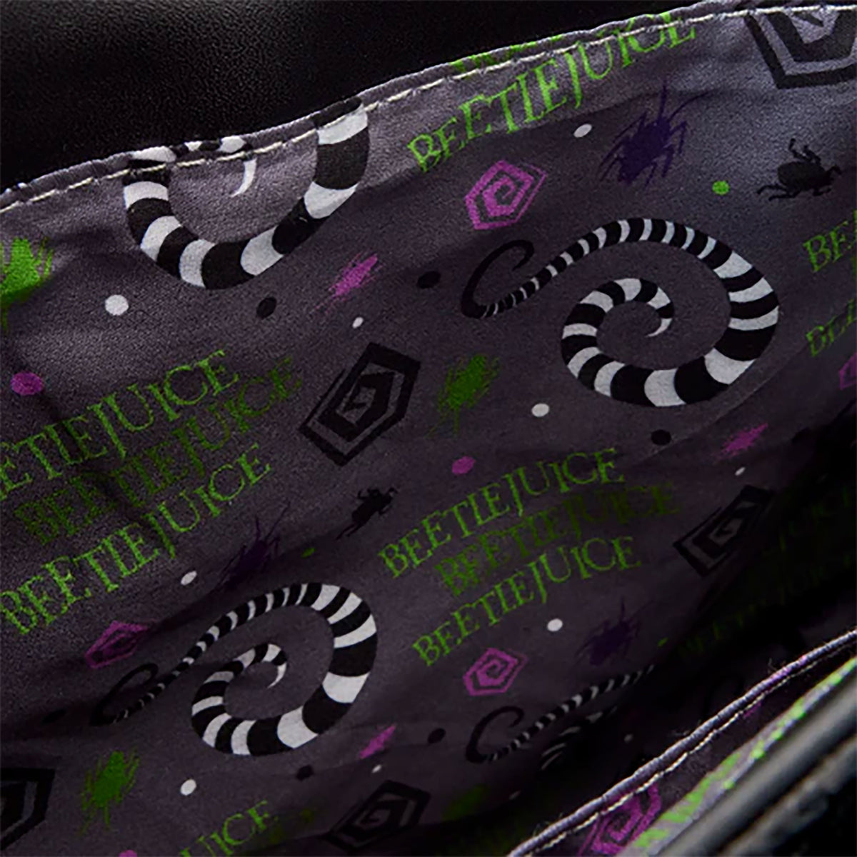 Image produit Beetlejuice - Sac bandoulière Sandworm