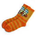 Image produit One Piece - Chaussettes Nami Skull