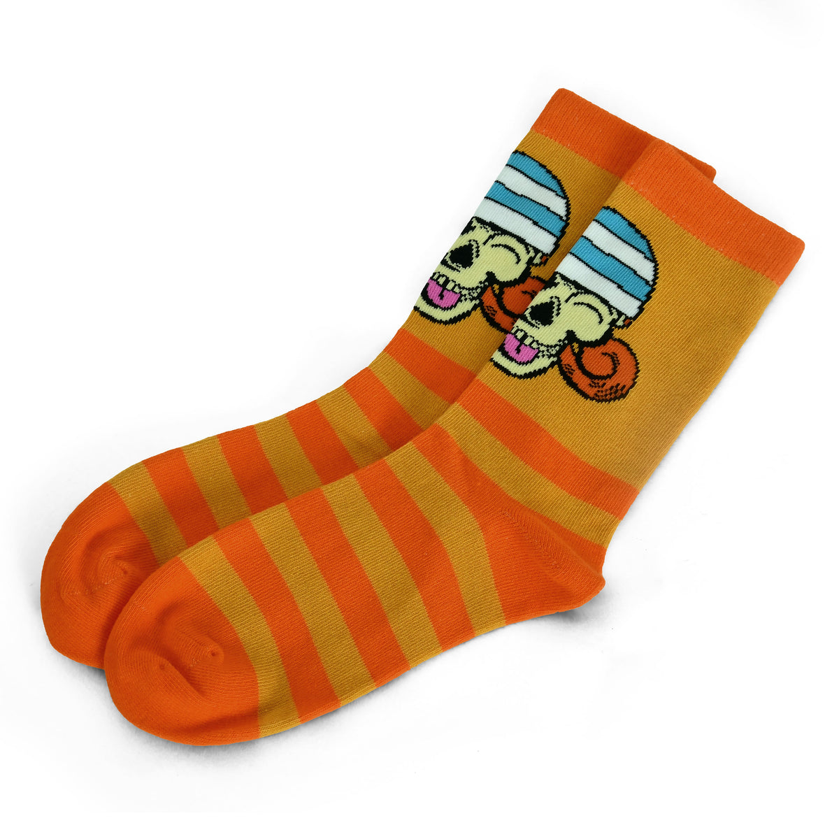 Image produit One Piece - Chaussettes Nami Skull