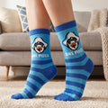 Image produit One Piece - Chaussettes Marin