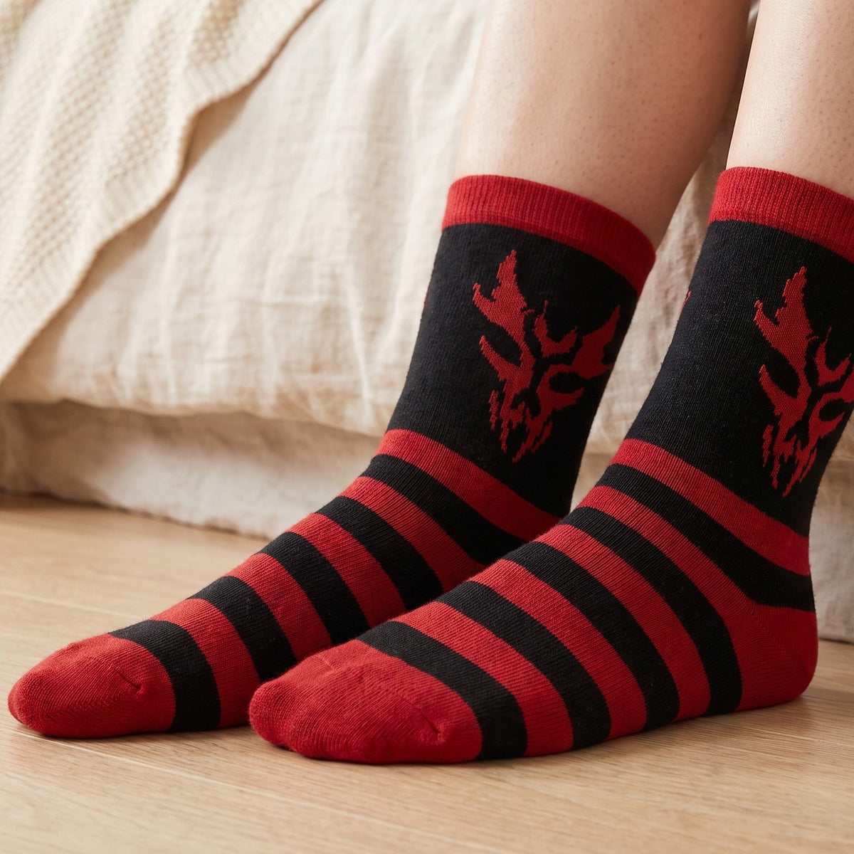 Image produit Le Seigneur des Anneaux - Chaussettes Sauron