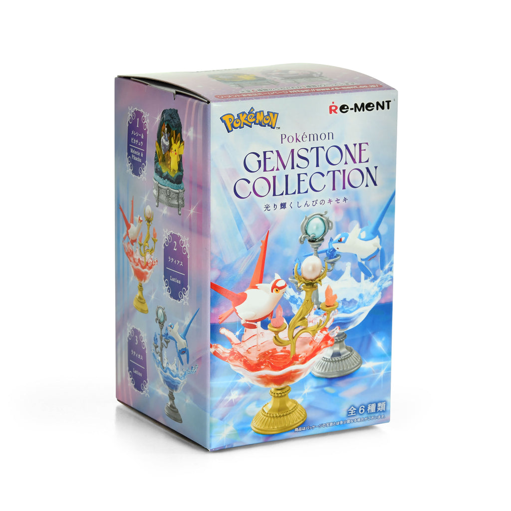 Image produit Pokemon - Miracle Brillant du Mystère Figurine Collection Gemstone