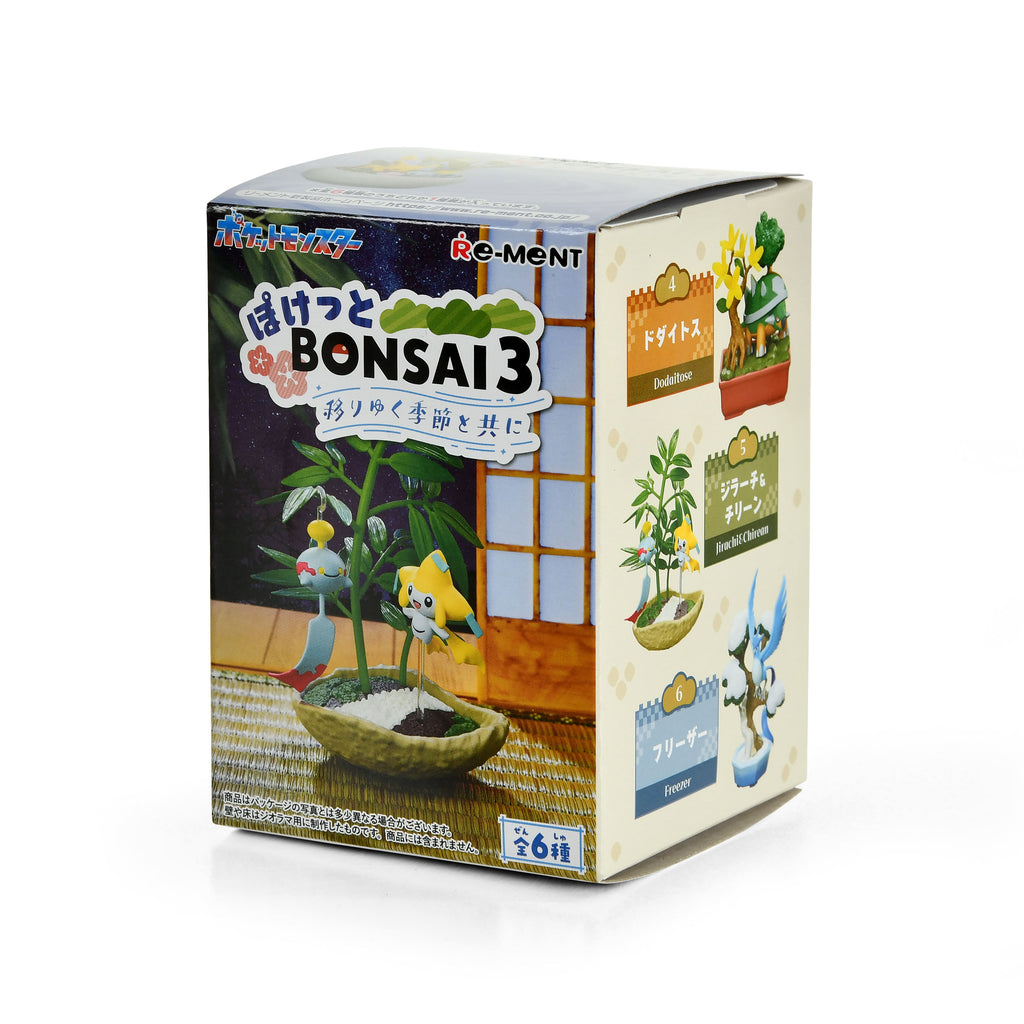 Product image Pokemon - Pocket Bonsai Mystery Figure Vol.3