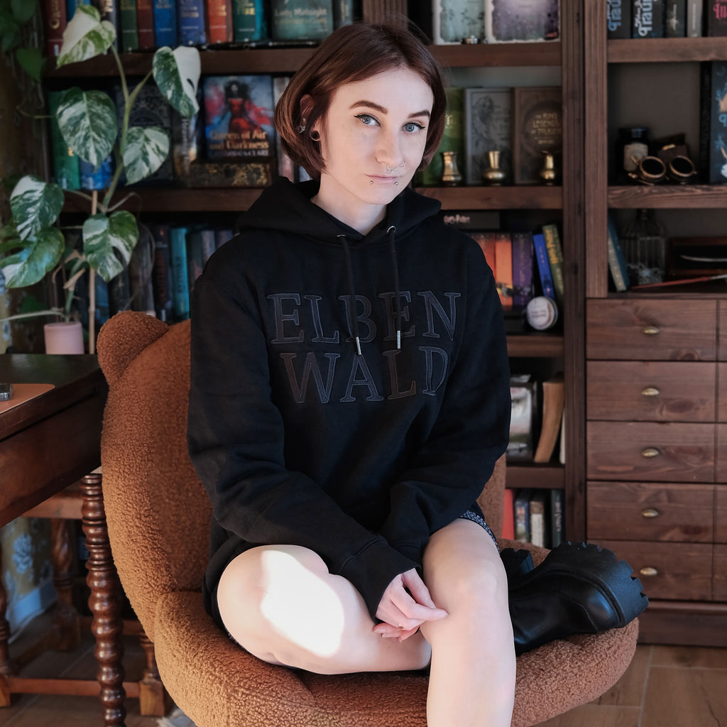Image produit Sweat à capuche Elbenwald 25 ans