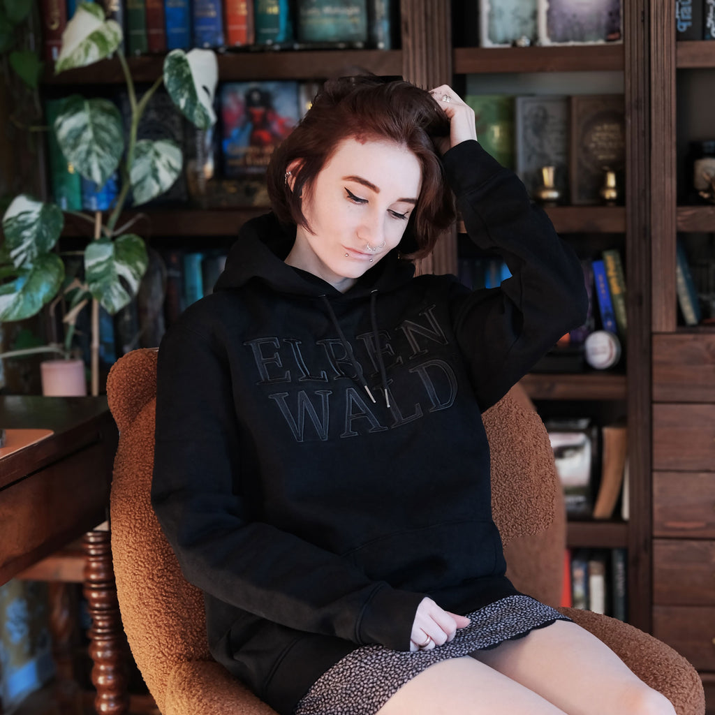 Image produit Sweat à capuche Elbenwald 25 ans