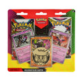 Image produit Pokemon - Pack de 2 Boosters de Cartes à Collectionner Amélioré avec Pièce