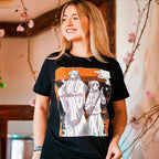 Image produit T-shirt Maomao et Jinshi pour les fans de Les Carnets de l'Apothicaire