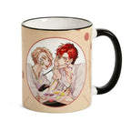 Image produit Mug Shizuma et Minato pour les fans de Therapy Game
