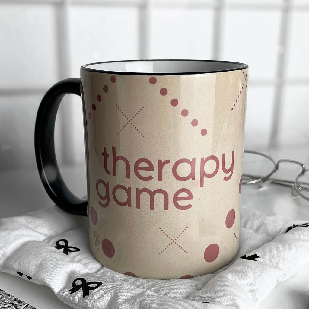 Image produit Mug Shizuma et Minato pour les fans de Therapy Game