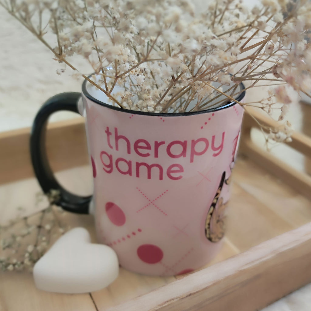 Image produit Mug Shizuma et Minato pour les fans de Therapy Game