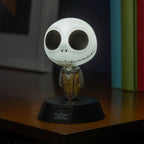 Image produit L'Étrange Noël de monsieur Jack - Lampe de table 3D Jack Icons