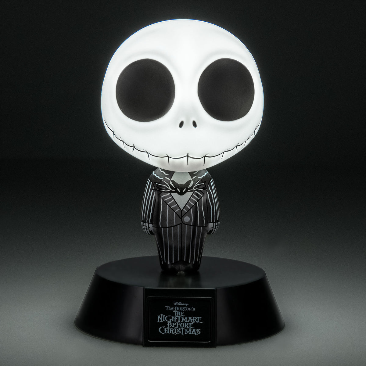 Image produit L'Étrange Noël de monsieur Jack - Lampe de table 3D Jack Icons