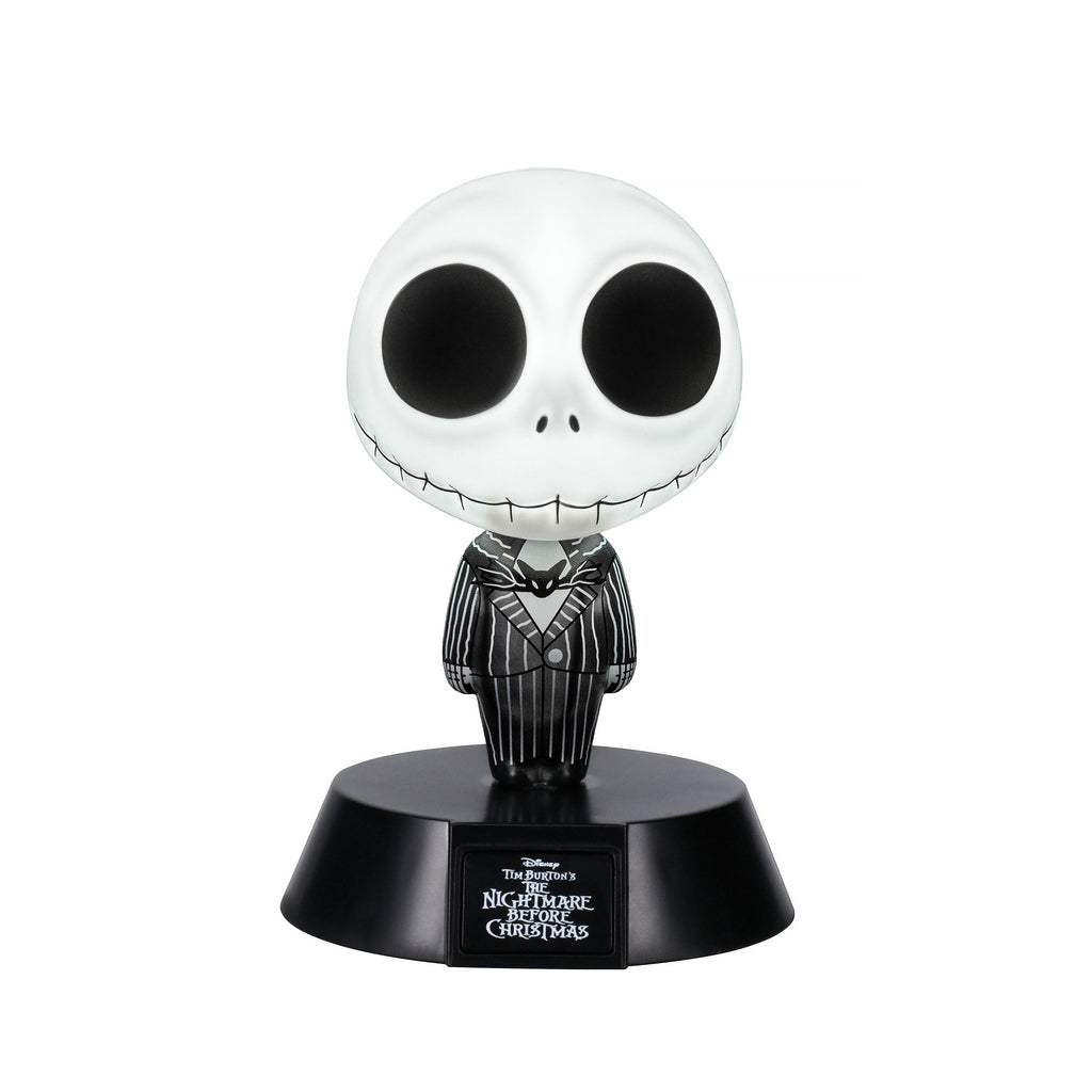 Image produit L'Étrange Noël de monsieur Jack - Lampe de table 3D Jack Icons