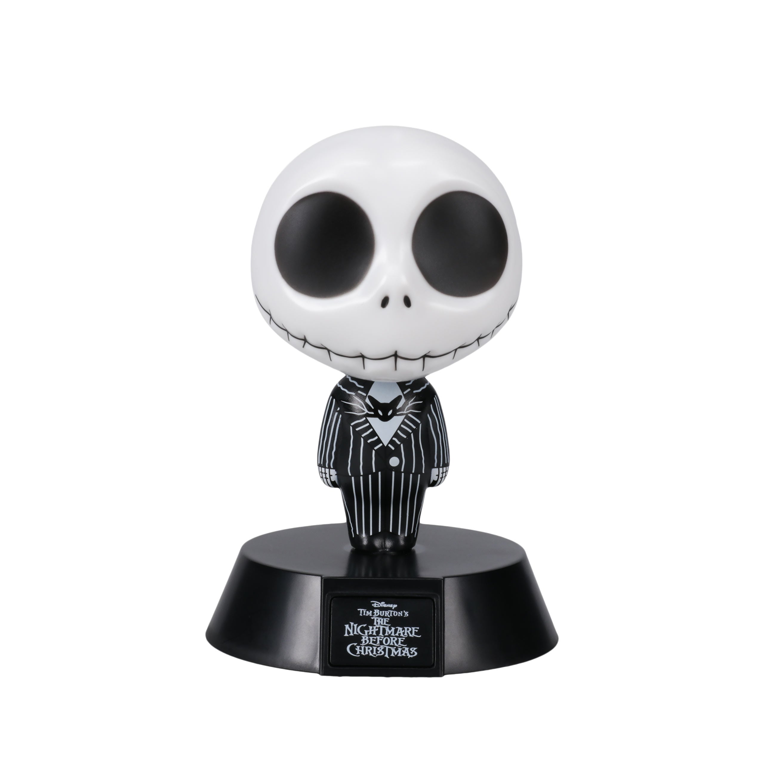 Image produit L'Étrange Noël de monsieur Jack - Lampe de table 3D Jack Icons