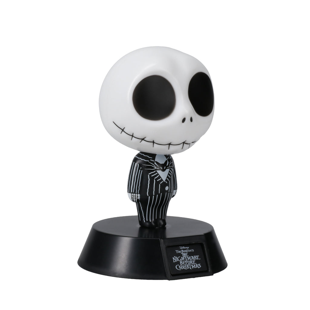 Image produit L'Étrange Noël de monsieur Jack - Lampe de table 3D Jack Icons