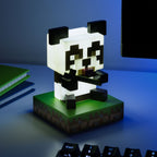 Image produit Minecraft - Lampe de table 3D Panda