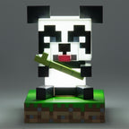 Image produit Minecraft - Lampe de table 3D Panda