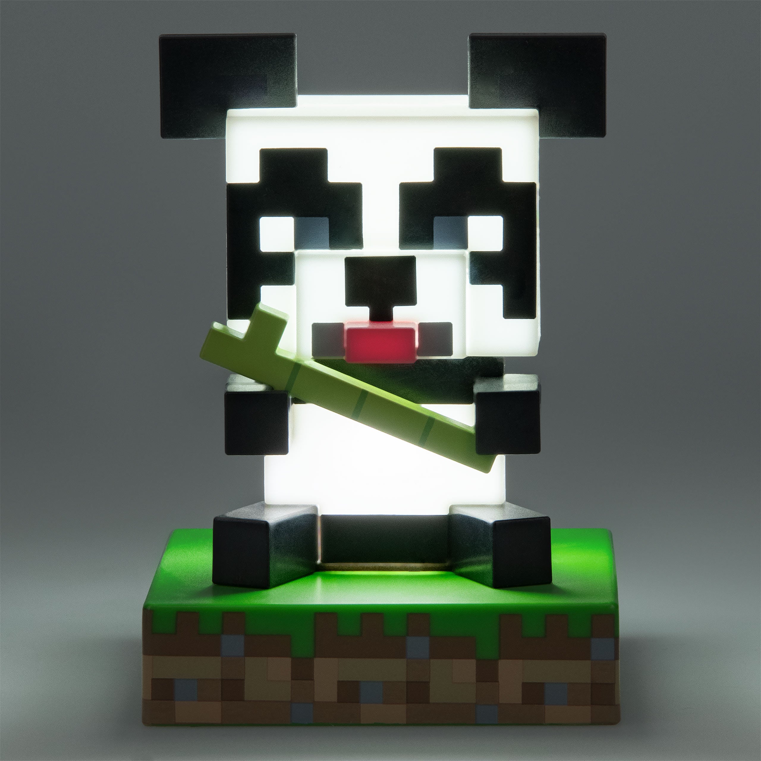 Image produit Minecraft - Lampe de table 3D Panda