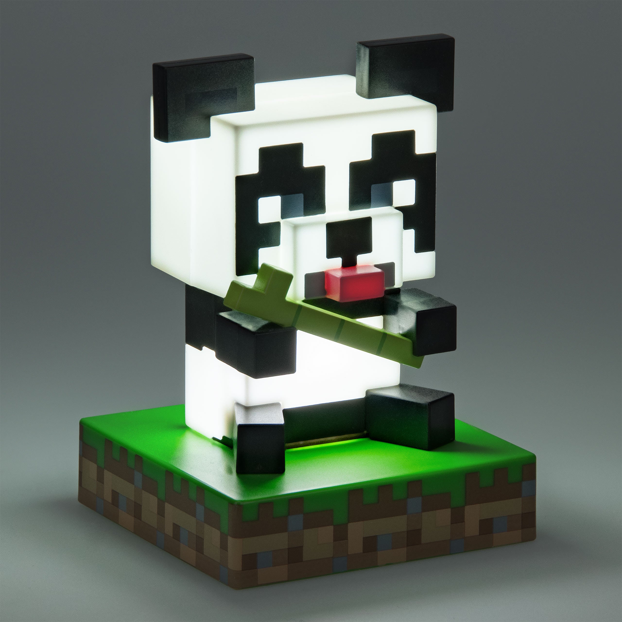 Image produit Minecraft - Lampe de table 3D Panda