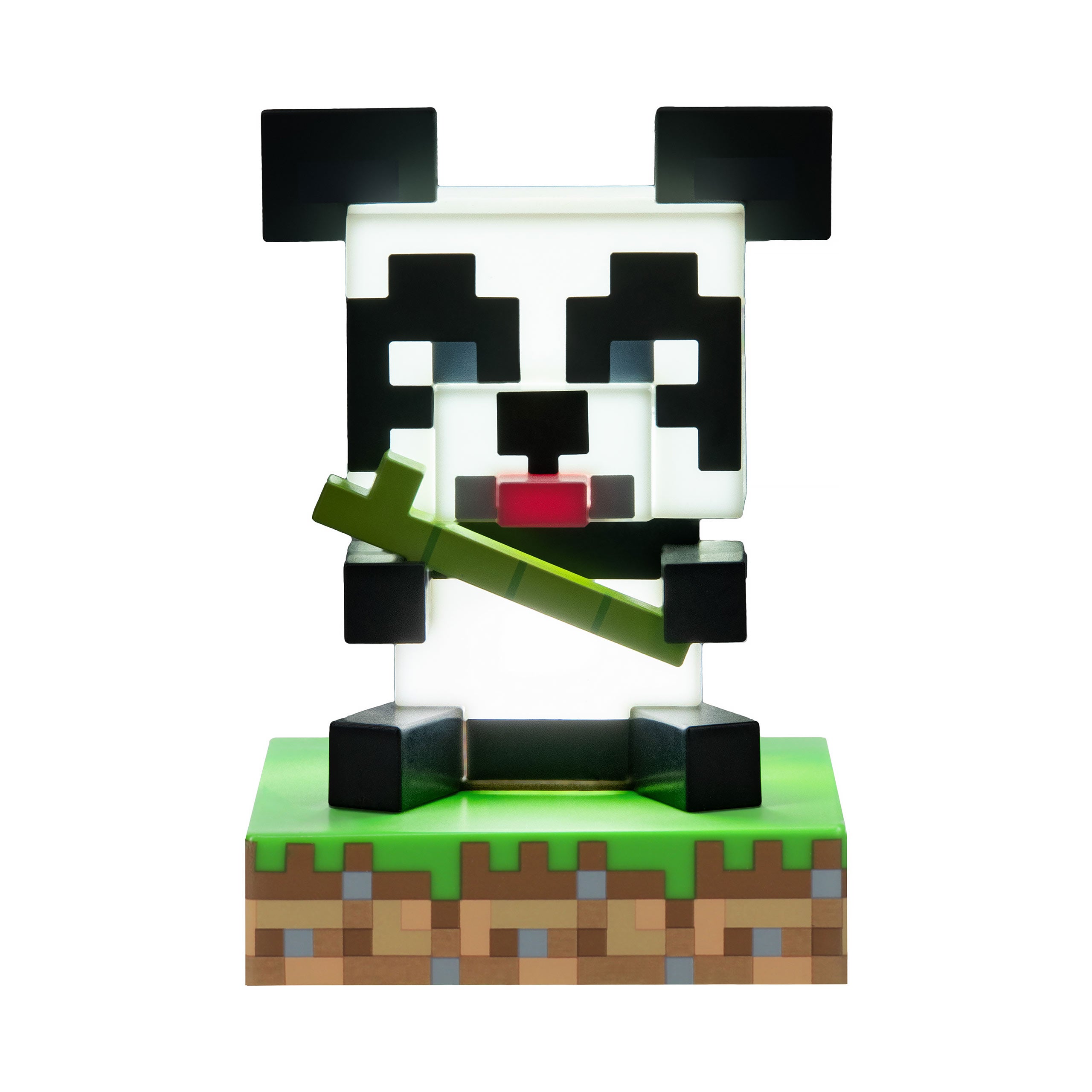 Image produit Minecraft - Lampe de table 3D Panda