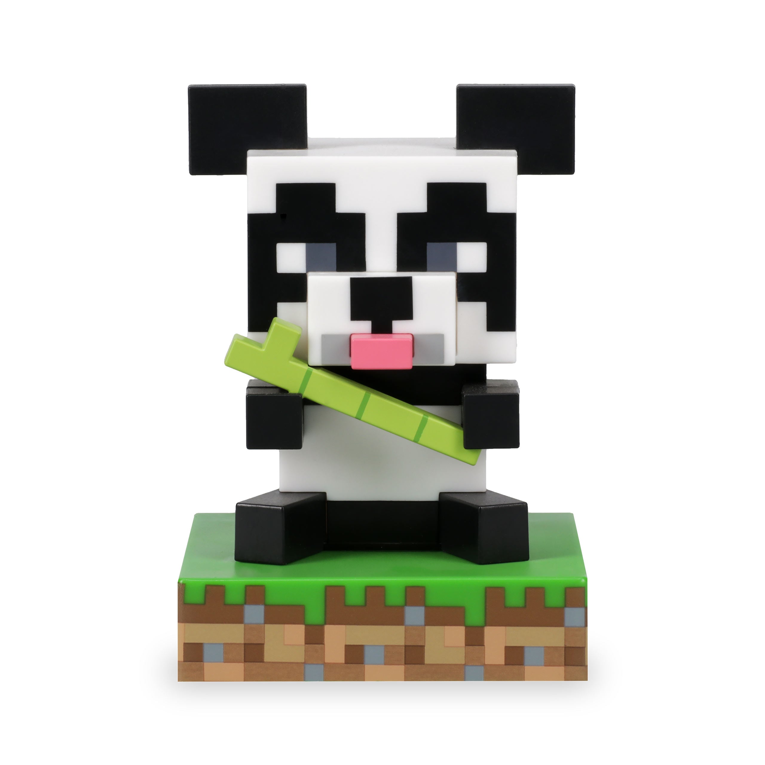 Image produit Minecraft - Lampe de table 3D Panda