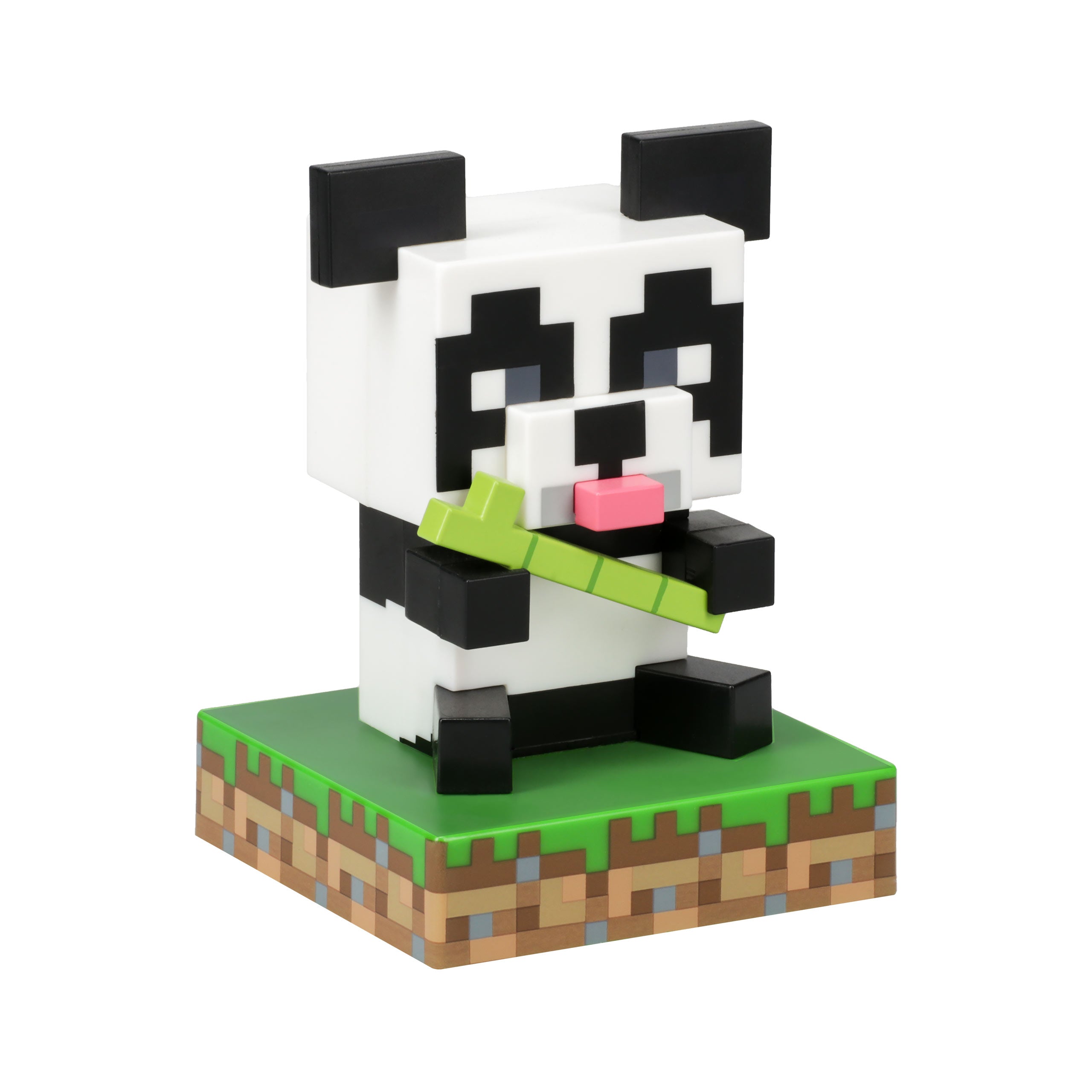 Image produit Minecraft - Lampe de table 3D Panda