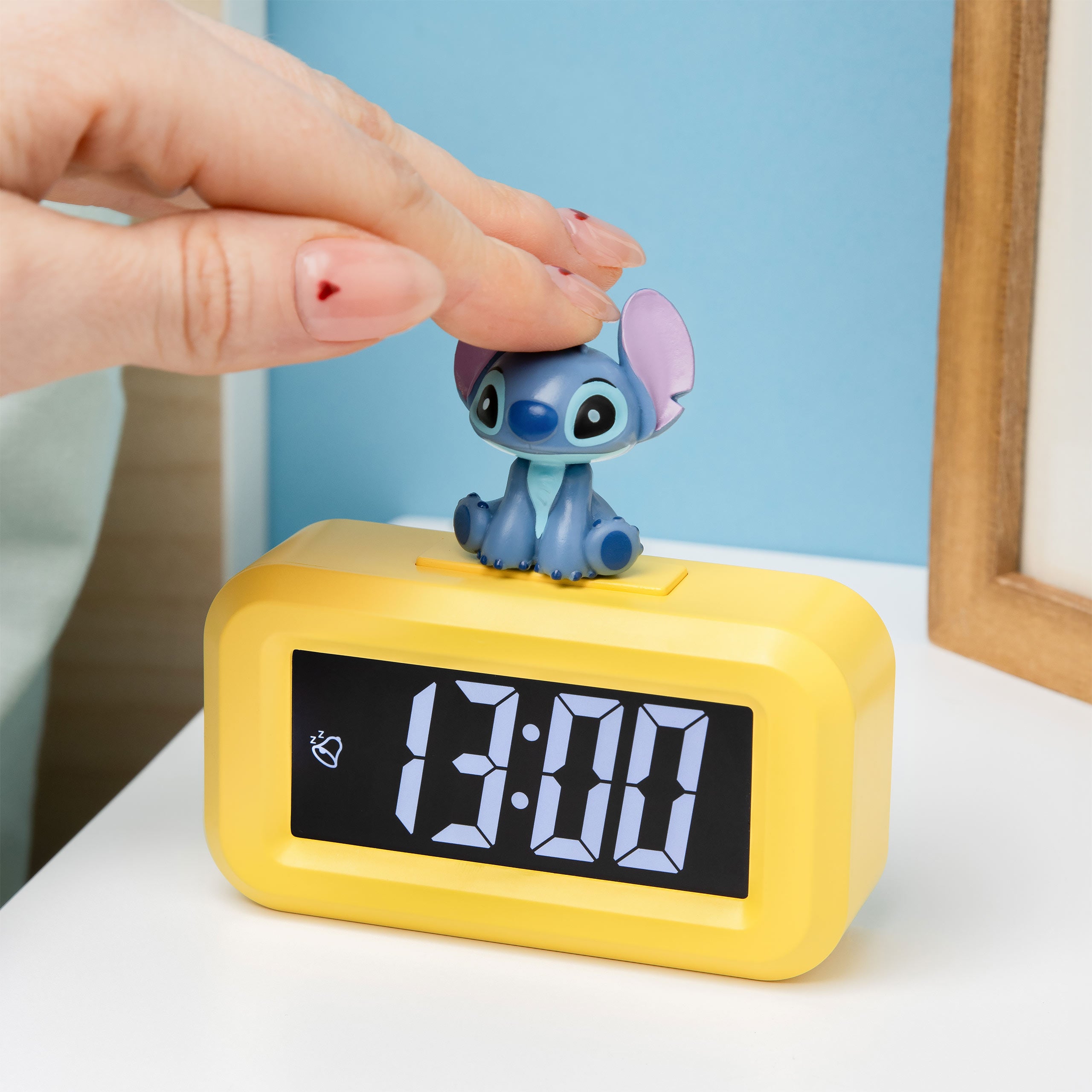 Image produit Réveil Stitch - Lilo & Stitch