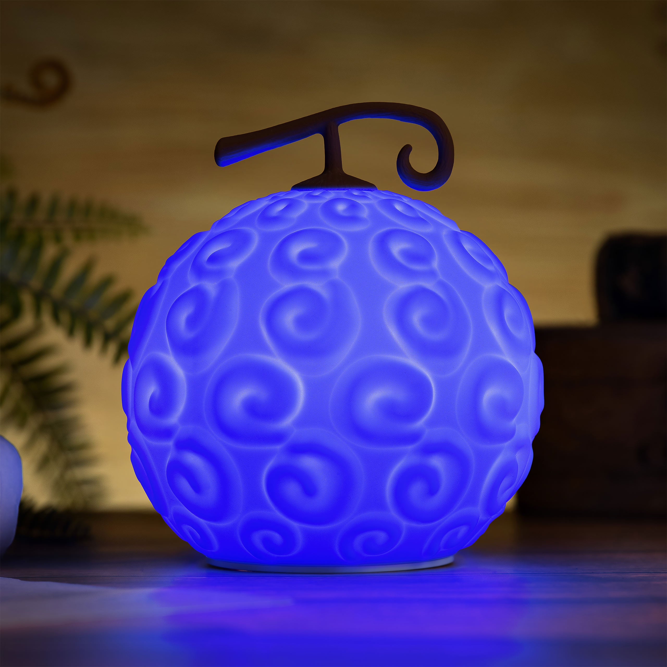 Image produit One Piece - Lampe de table Fruit du Démon Gomu Gomu