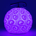 Image produit One Piece - Lampe de table Fruit du Démon Gomu Gomu