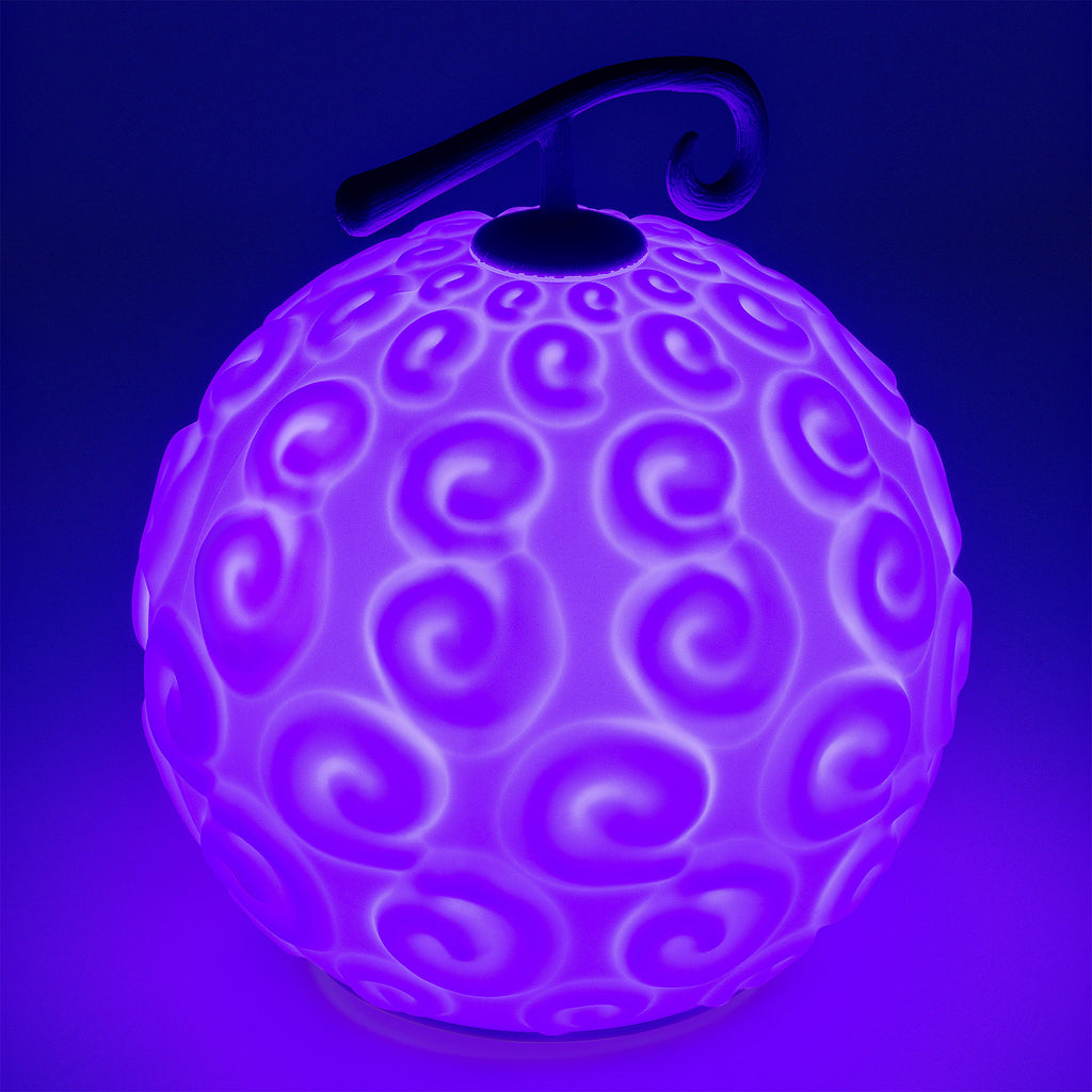 Image produit One Piece - Lampe de table Fruit du Démon Gomu Gomu