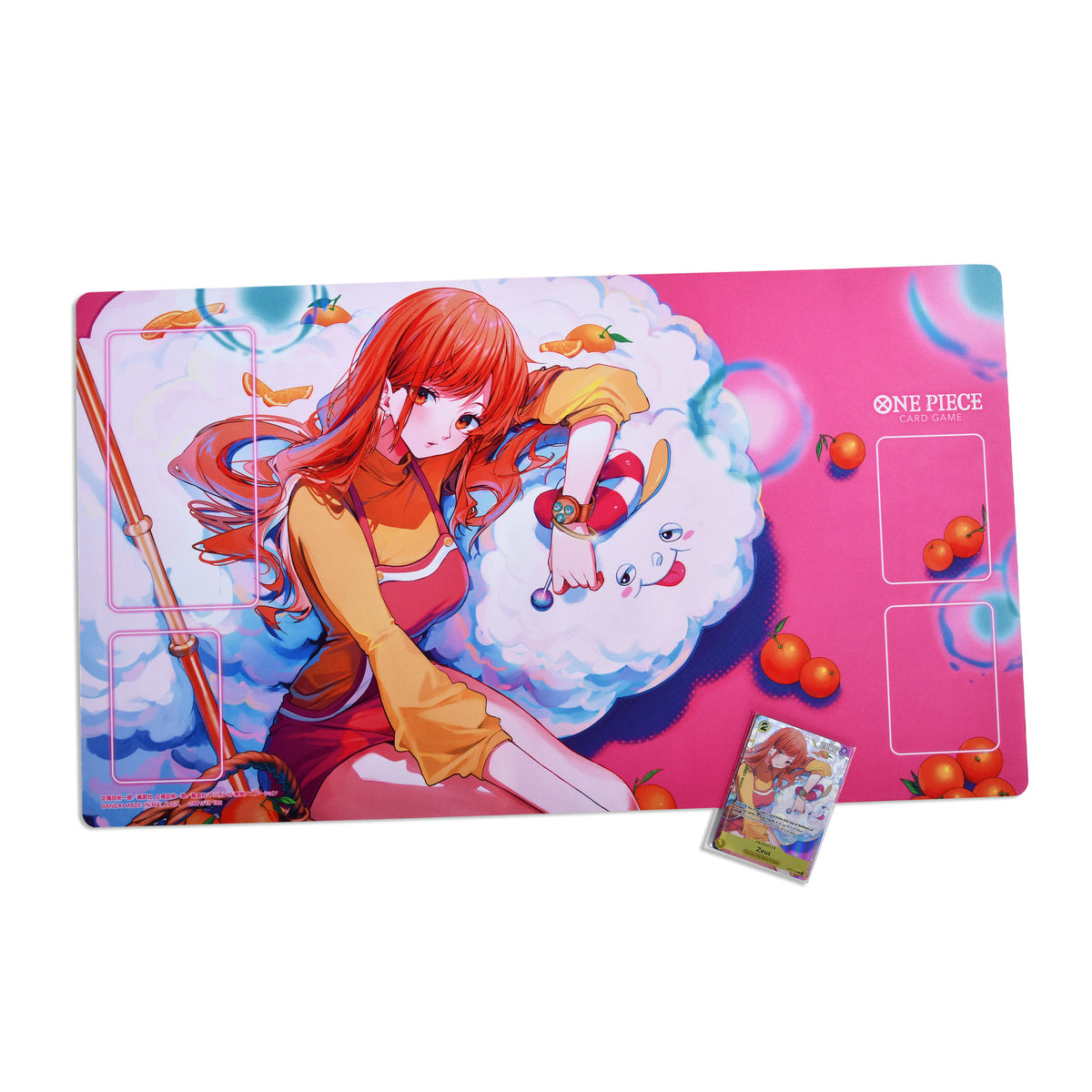 Image produit One Piece Card Game - Tapis de jeu Édition Bandai Card Games Fest 24-25