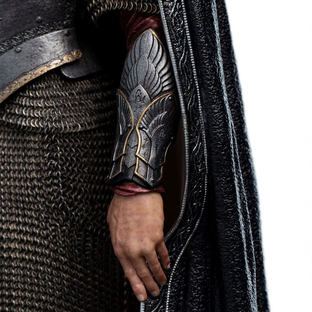 Image produit Le Seigneur des Anneaux - Figurine Roi Aragorn Série Classique