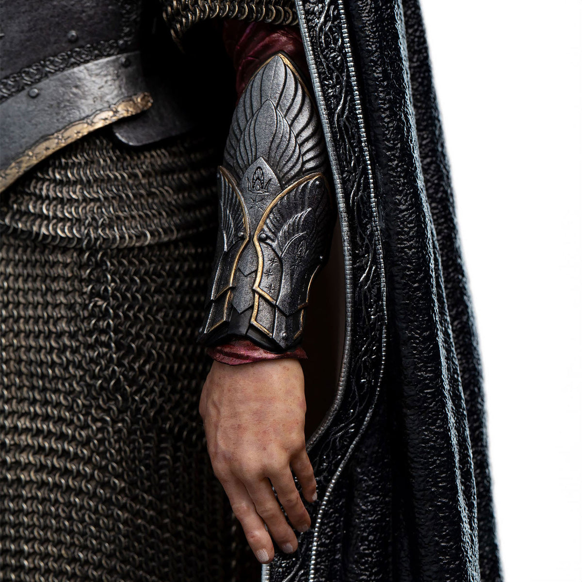 Image produit Le Seigneur des Anneaux - Figurine Roi Aragorn Série Classique