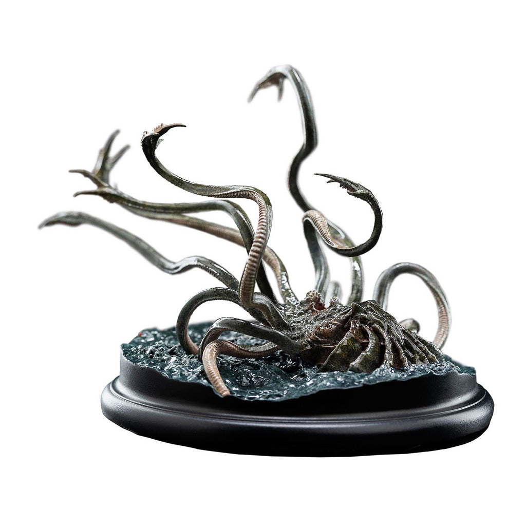 Image produit Le Seigneur des Anneaux - Figurine diorama Le Guetteur de l'Eau