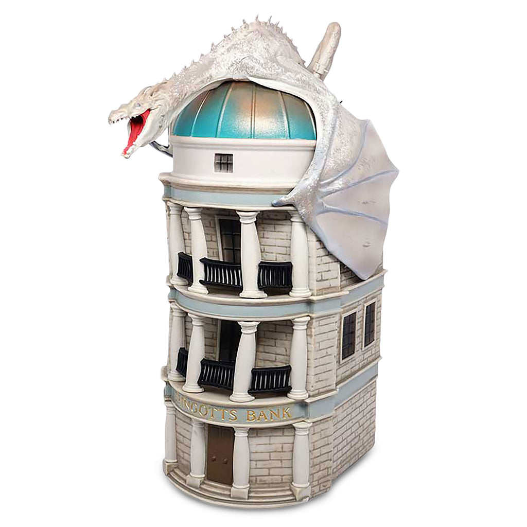 Image produit Harry Potter - Banque Gringotts avec Dragon Tirelire