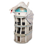 Image produit Harry Potter - Banque Gringotts avec Dragon Tirelire