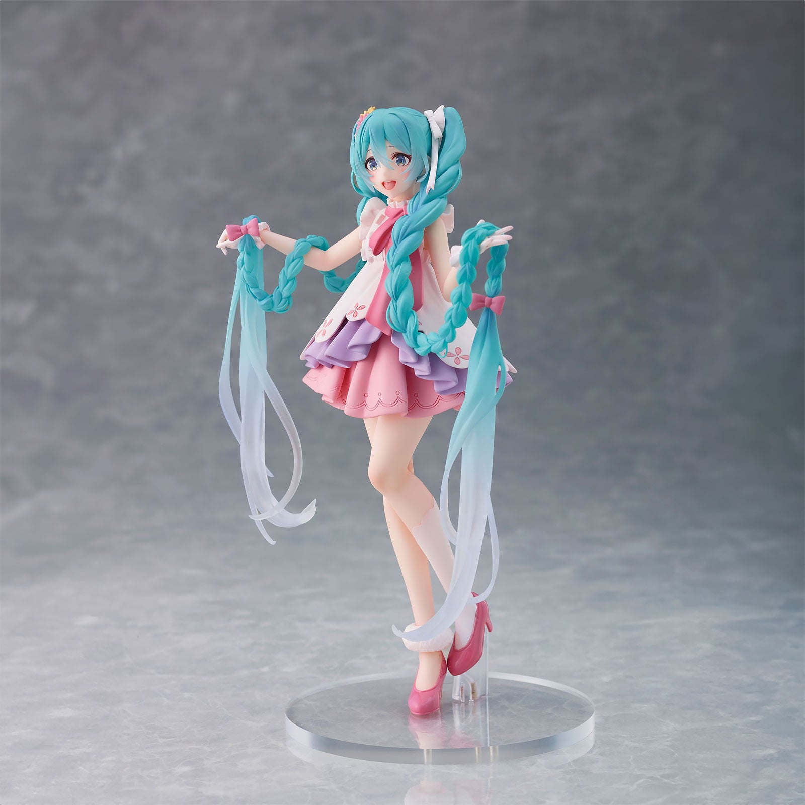 Image produit Hatsune Miku - Figurine Miku Wonderland Version Raiponce
