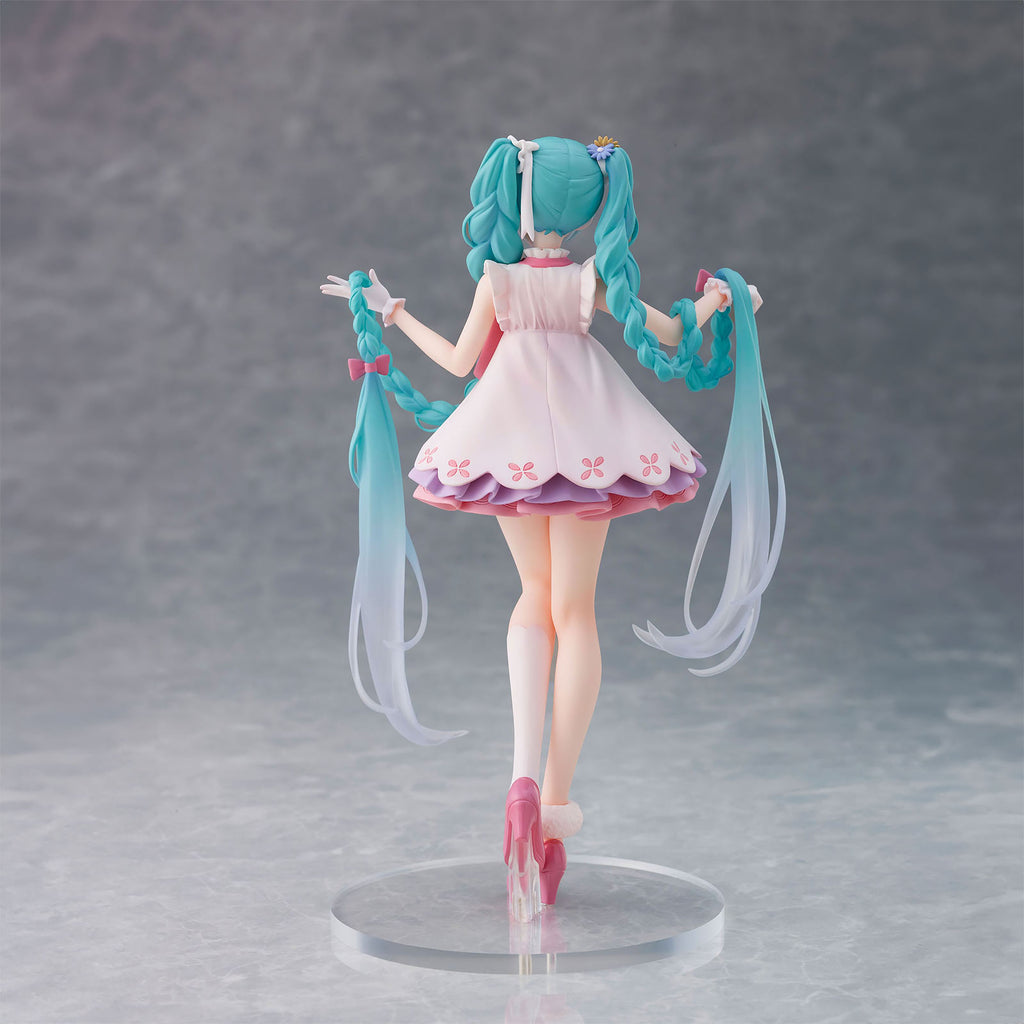 Image produit Hatsune Miku - Figurine Miku Wonderland Version Raiponce