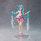 Image produit Hatsune Miku - Figurine Miku Wonderland Version Raiponce
