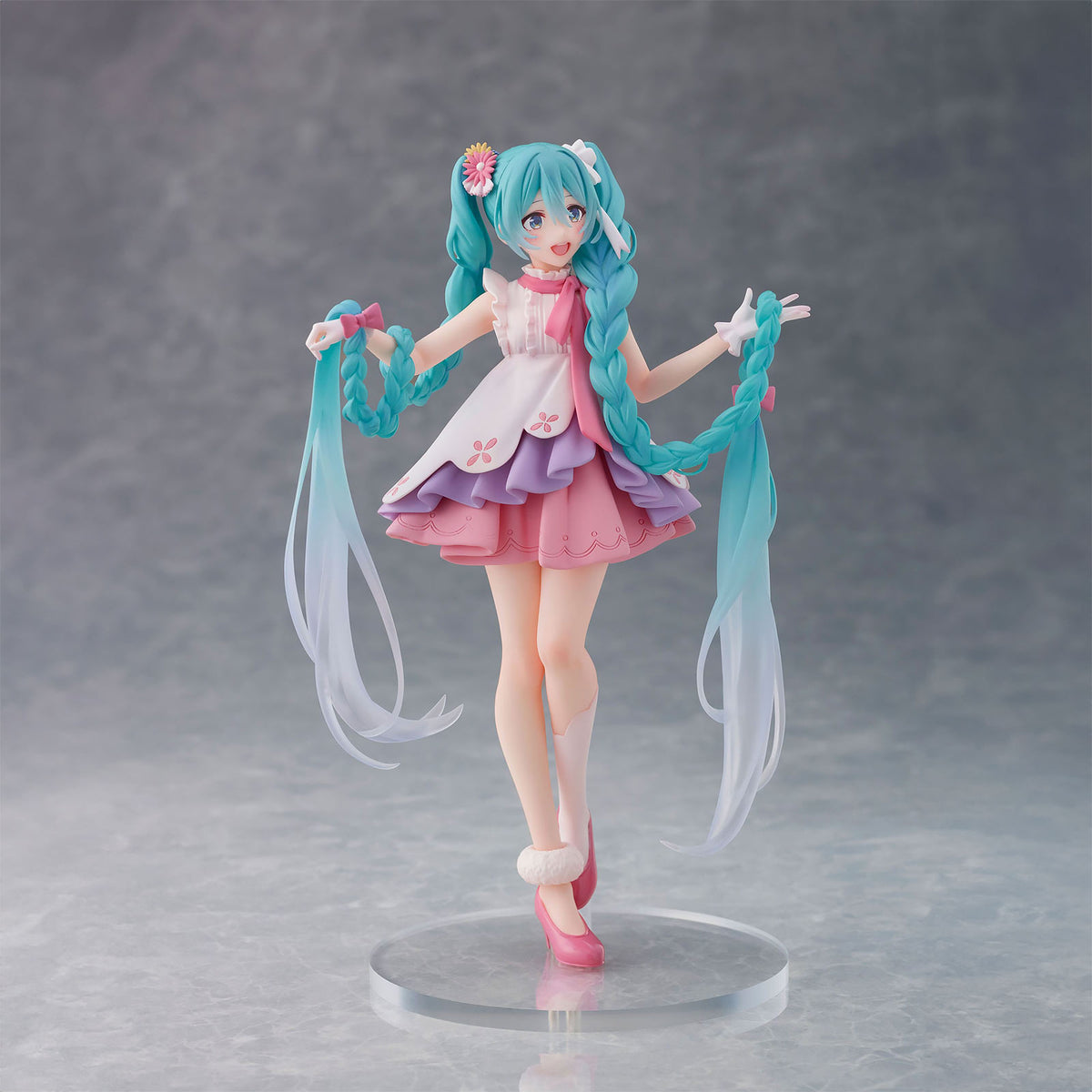 Image produit Hatsune Miku - Figurine Miku Wonderland Version Raiponce