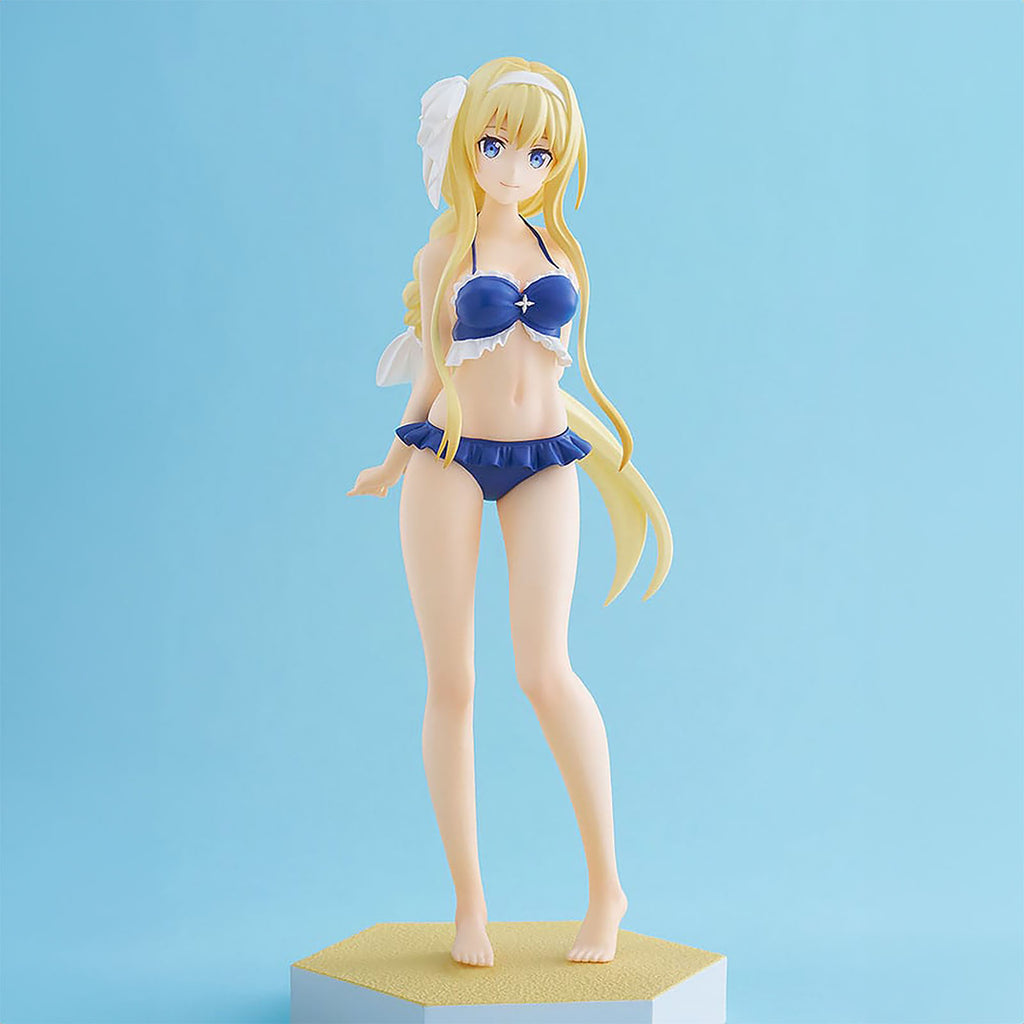 Image produit Sword Art Online - Figurine Alice Beach Queens Version