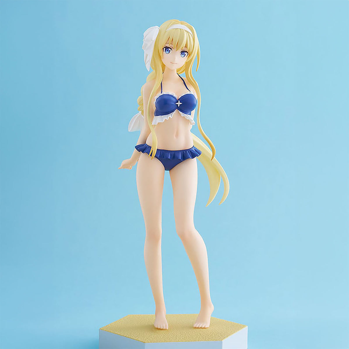 Image produit Sword Art Online - Figurine Alice Beach Queens Version