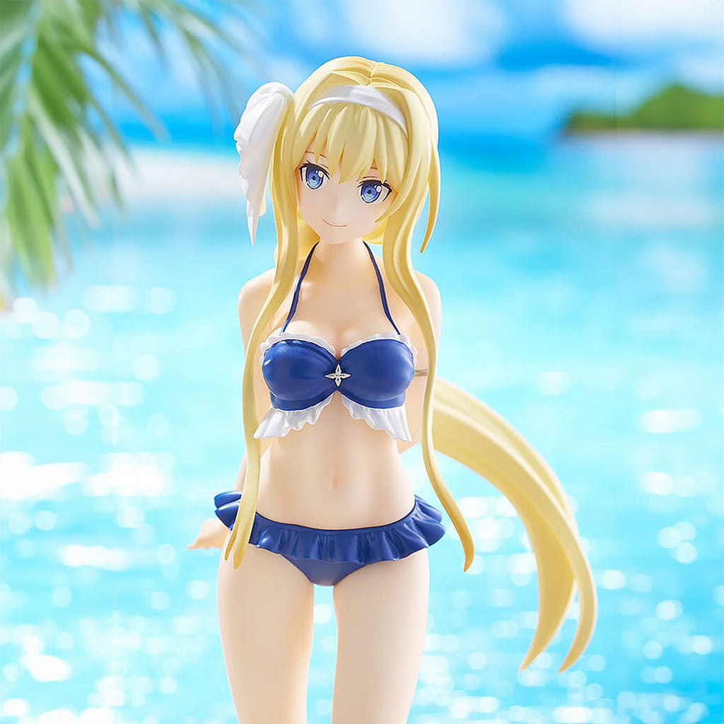 Image produit Sword Art Online - Figurine Alice Beach Queens Version