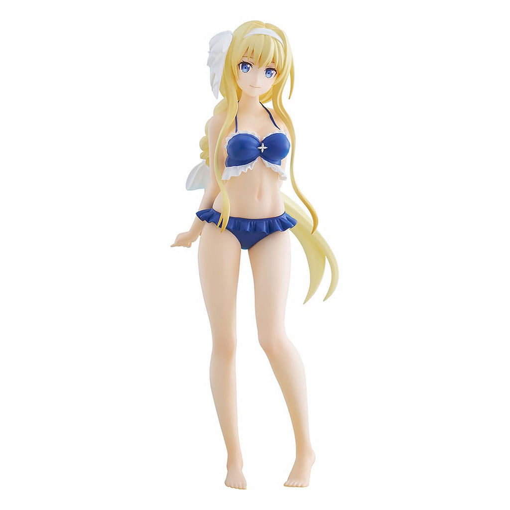 Image produit Sword Art Online - Figurine Alice Beach Queens Version