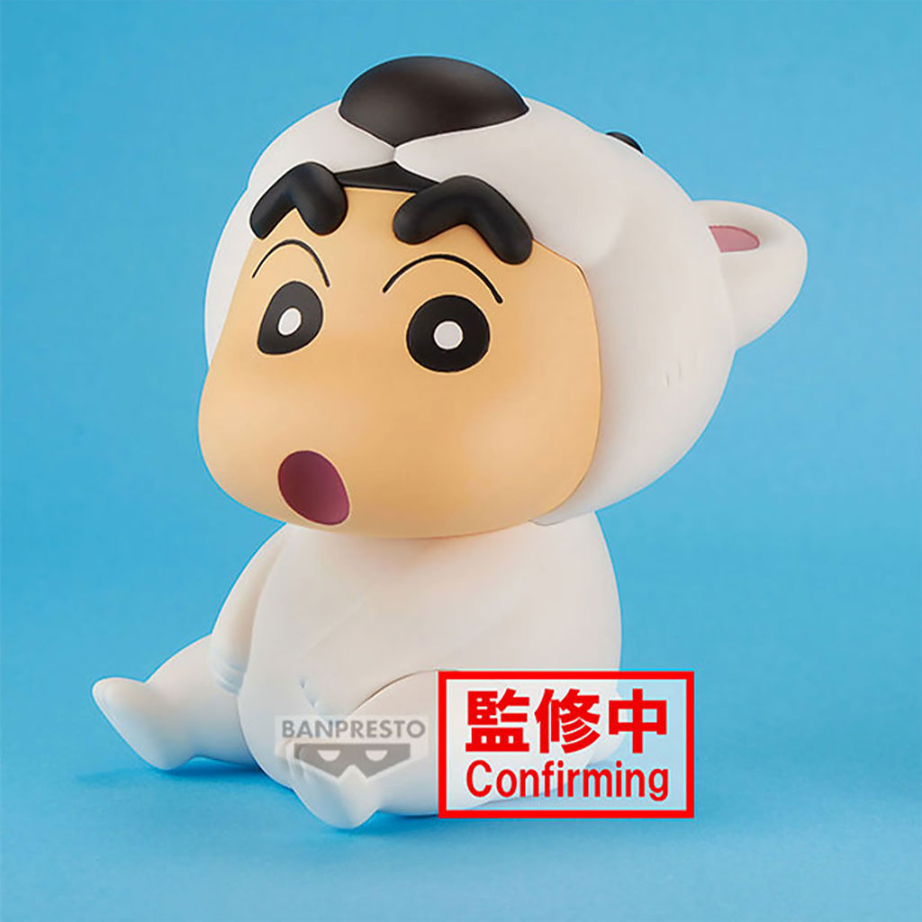 Image produit Crayon Shinchan - Figurine Cosplay Shinchan Vol. 8 Version A